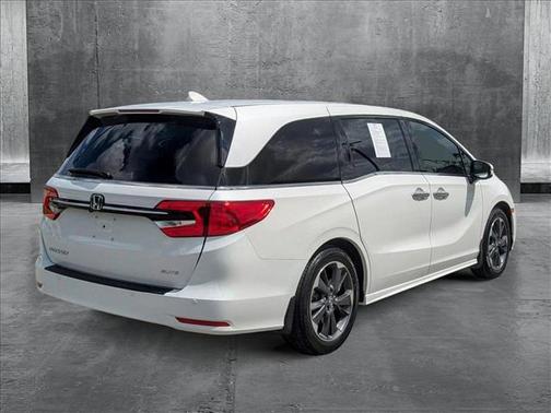 2023 Honda Odyssey Elite