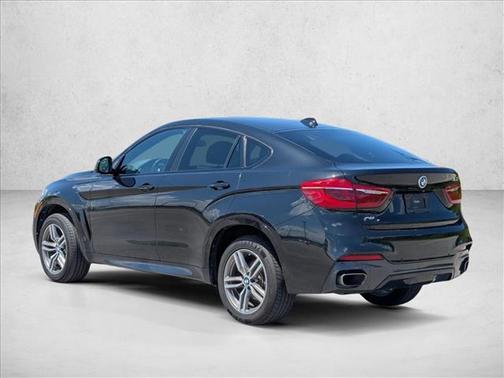 2018 BMW X6 xDrive35i