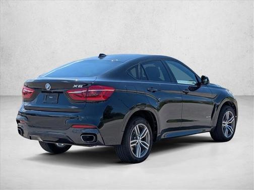 2018 BMW X6 xDrive35i