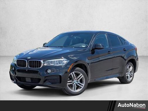 2018 BMW X6 xDrive35i