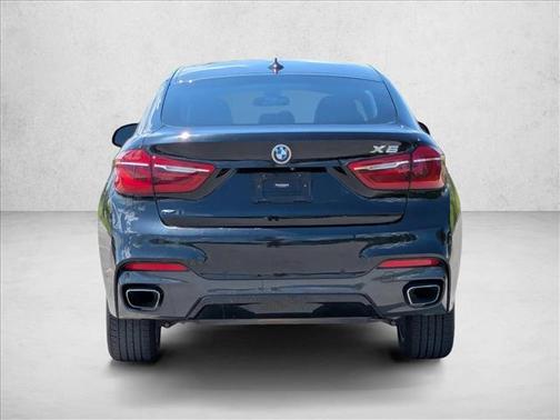2018 BMW X6 xDrive35i