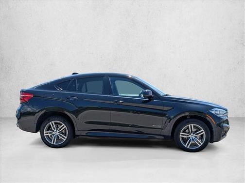 2018 BMW X6 xDrive35i