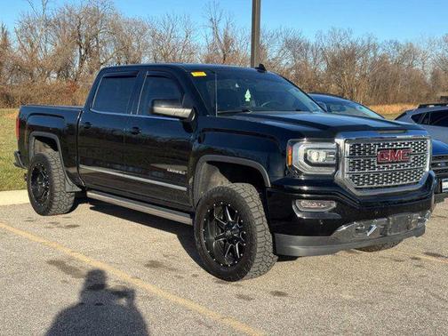 2017 GMC Sierra 1500 Denali