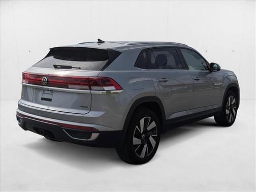 2024 Volkswagen Atlas Cross Sport 2.0T SE w/Technology 4MOTION