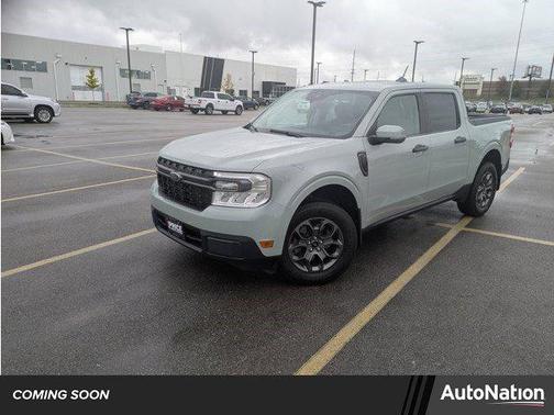 2023 Ford Maverick XLT
