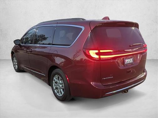 2021 Chrysler Pacifica Touring