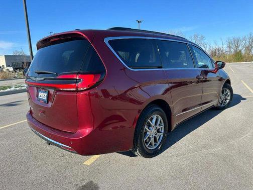 2021 Chrysler Pacifica Touring