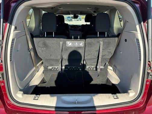 2021 Chrysler Pacifica Touring