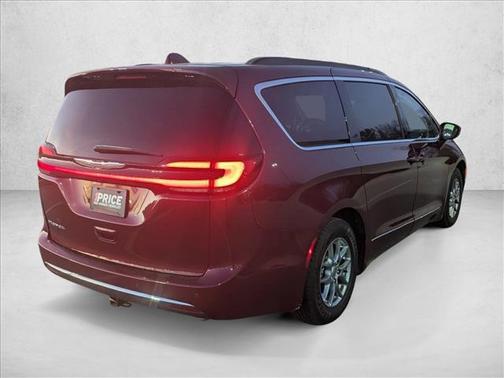 2021 Chrysler Pacifica Touring
