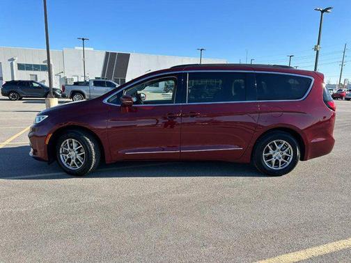 2021 Chrysler Pacifica Touring