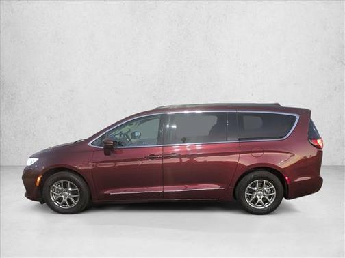2021 Chrysler Pacifica Touring