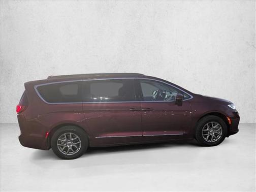 2021 Chrysler Pacifica Touring