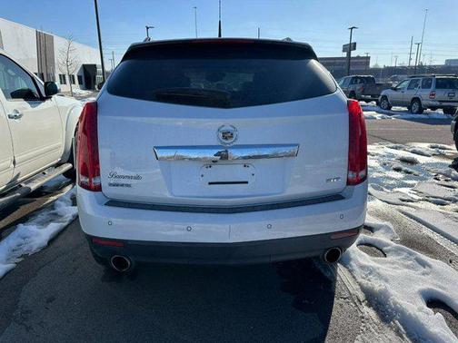 2014 Cadillac SRX Performance Collection