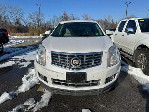 2014 Cadillac SRX Performance Collection
