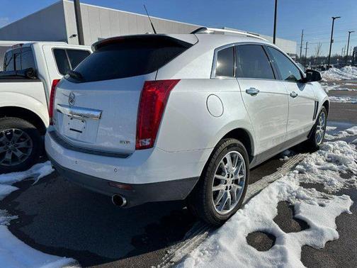 2014 Cadillac SRX Performance Collection