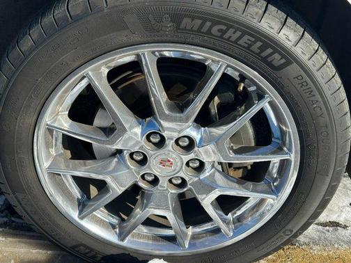 2014 Cadillac SRX Performance Collection