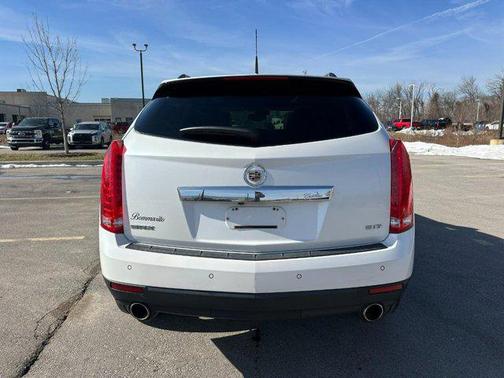 2014 Cadillac SRX Performance Collection