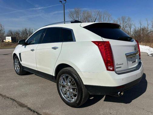 2014 Cadillac SRX Performance Collection