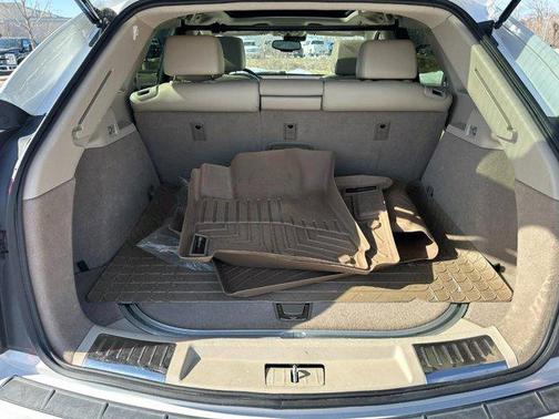 2014 Cadillac SRX Performance Collection