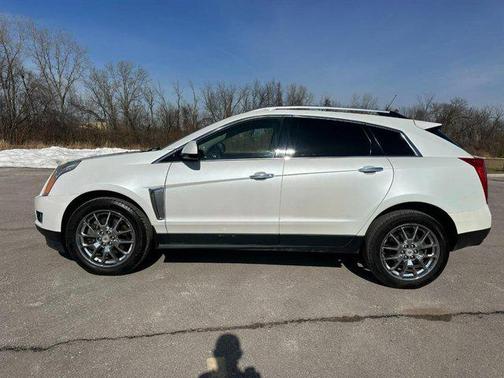 2014 Cadillac SRX Performance Collection