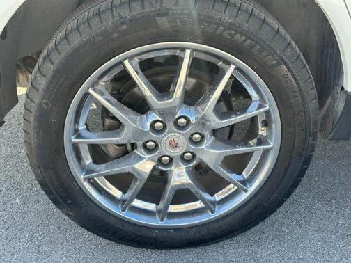 2014 Cadillac SRX Performance Collection