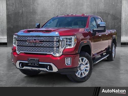 2021 GMC Sierra 2500 Denali