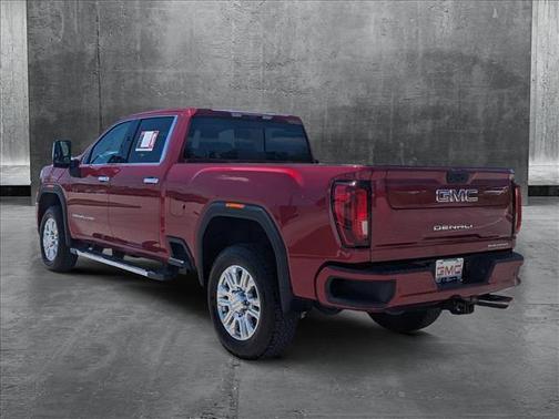 2021 GMC Sierra 2500 Denali