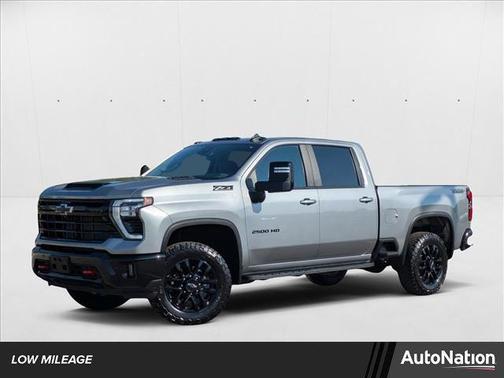 2025 Chevrolet Silverado 2500 LT