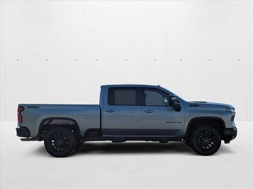 2025 Chevrolet Silverado 2500 LT