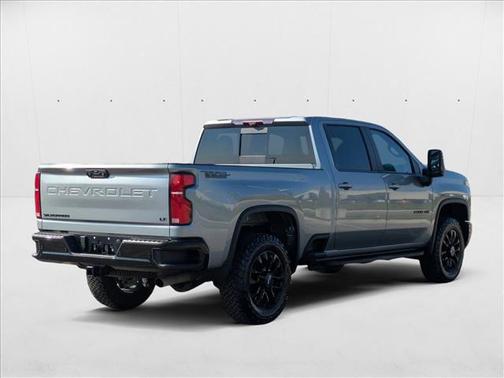 2025 Chevrolet Silverado 2500 LT