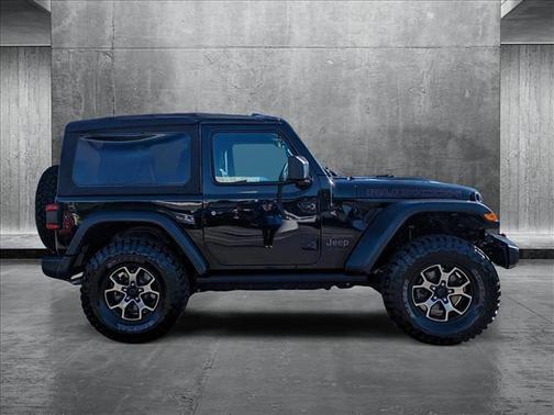 2018 Jeep Wrangler Rubicon