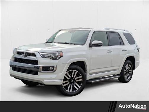 2017 Toyota 4Runner Limited