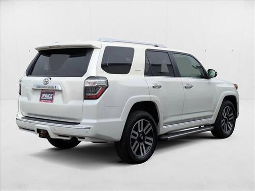 2017 Toyota 4Runner Limited