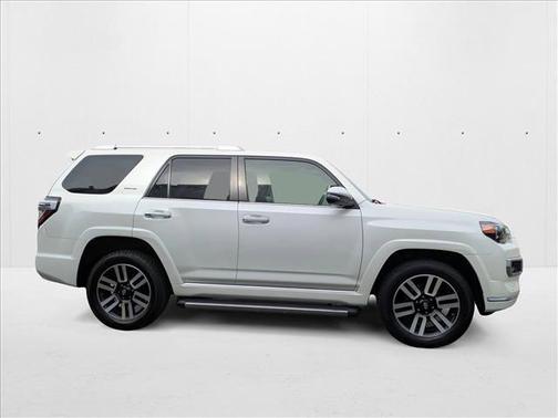 2017 Toyota 4Runner Limited