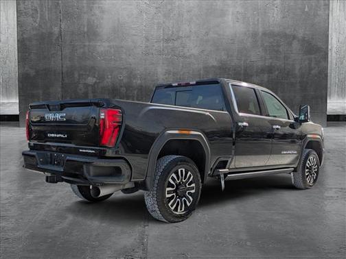 2024 GMC Sierra 2500 Denali Ultimate