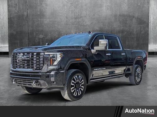 2024 GMC Sierra 2500 Denali Ultimate