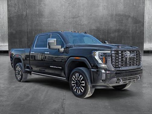 2024 GMC Sierra 2500 Denali Ultimate