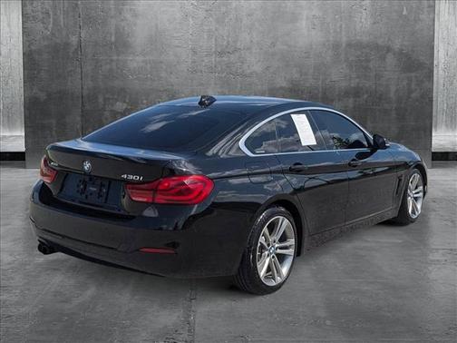2018 BMW 430 Gran Coupe i xDrive
