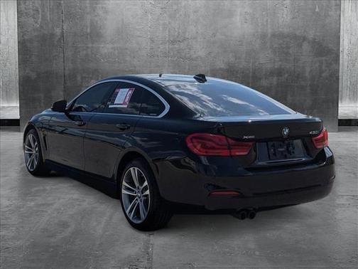 2018 BMW 430 Gran Coupe i xDrive