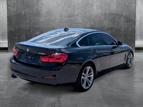 2018 BMW 430 Gran Coupe i xDrive