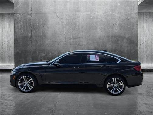 2018 BMW 430 Gran Coupe i xDrive