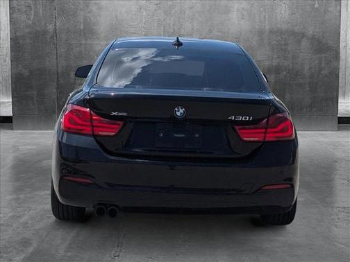 2018 BMW 430 Gran Coupe i xDrive