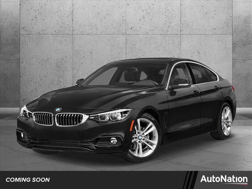 2018 BMW 430 Gran Coupe i xDrive