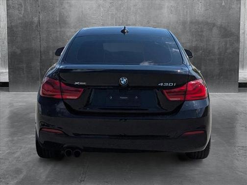 2018 BMW 430 Gran Coupe i xDrive
