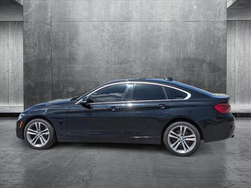 2018 BMW 430 Gran Coupe i xDrive
