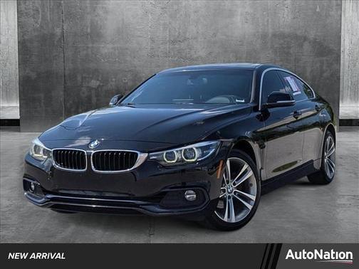 2018 BMW 430 Gran Coupe i xDrive