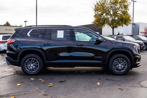 2025 GMC Acadia AWD Elevation