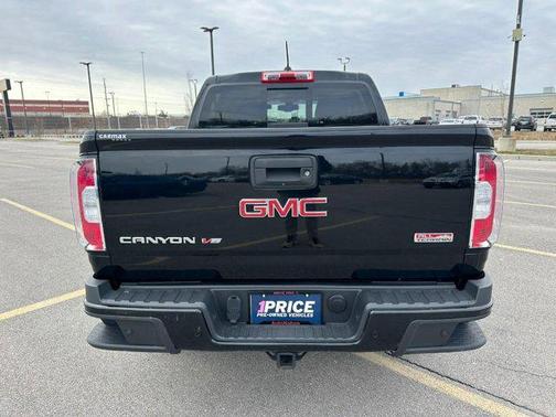 2019 GMC Canyon All Terrain