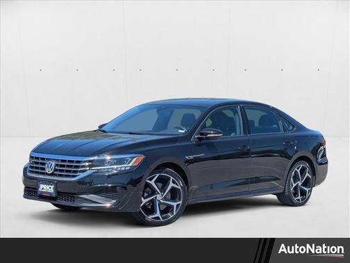 2021 Volkswagen Passat 2.0T R-Line
