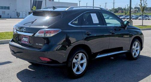 2013 Lexus RX 350 Base